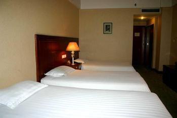 Henan Textile Hotel Чжэнчжоу Экстерьер фото