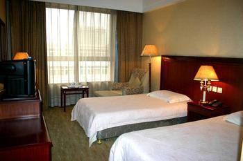 Henan Textile Hotel Чжэнчжоу Экстерьер фото